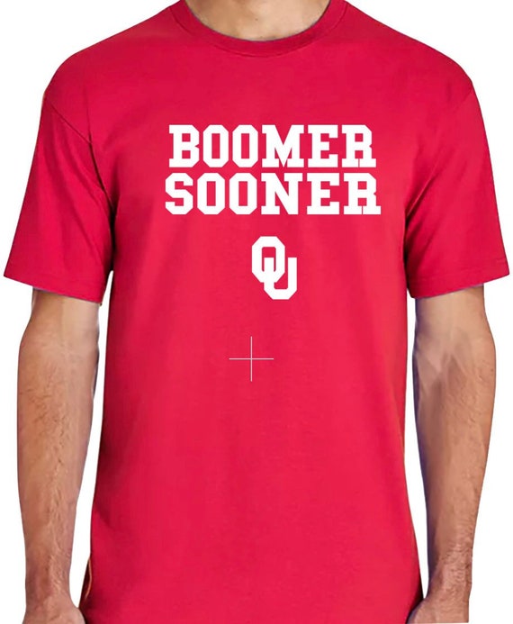 Oklahoma Sooners BOOMER SOONER T-Shirt 