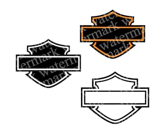 Download Harley davidson svg | Etsy