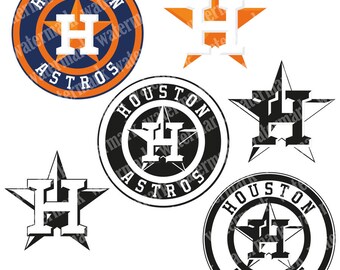 Download Houston astros svg | Etsy