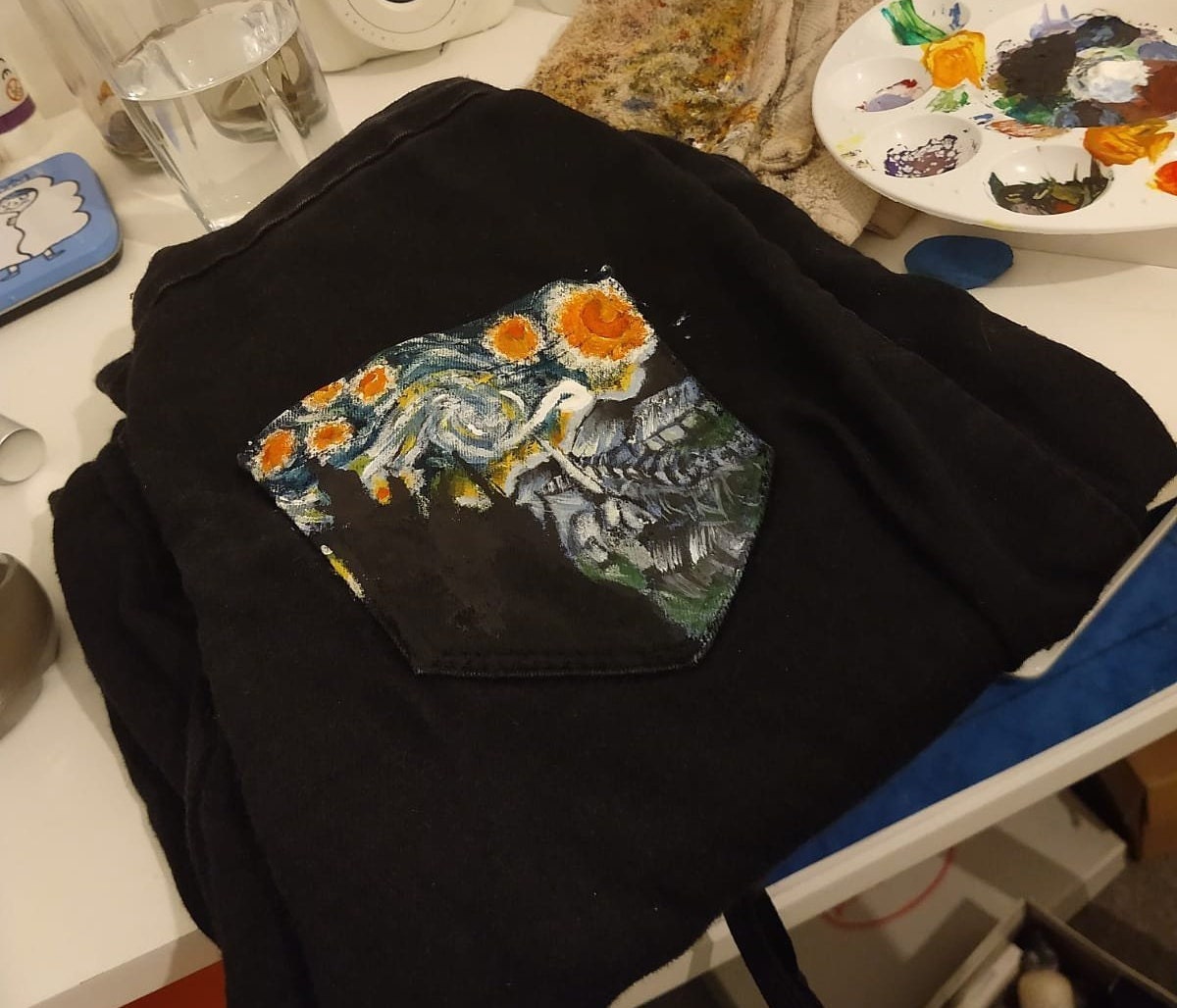 Starry jeans cheap
