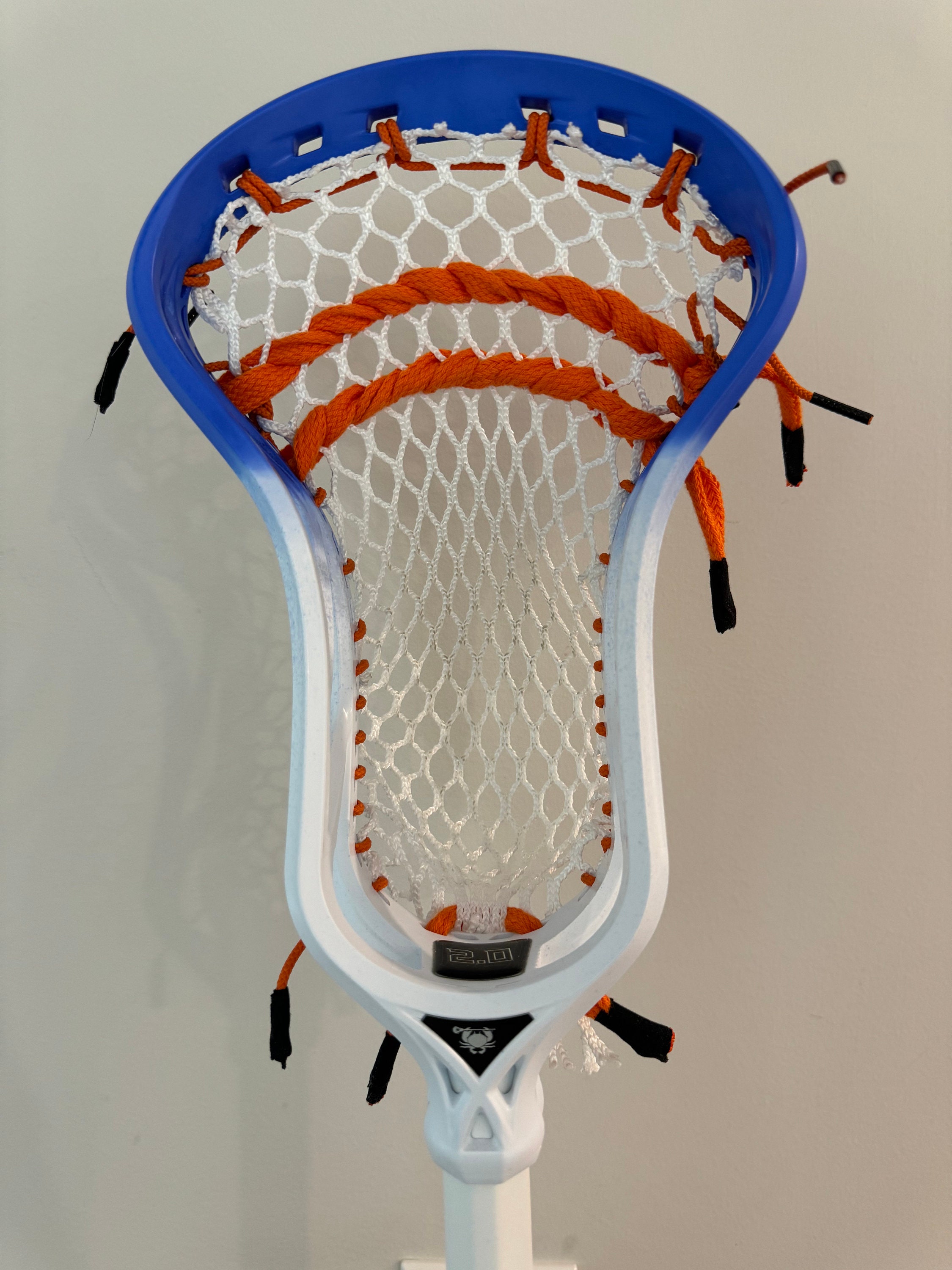 Custom Dyed Lacrosse Head Etsy