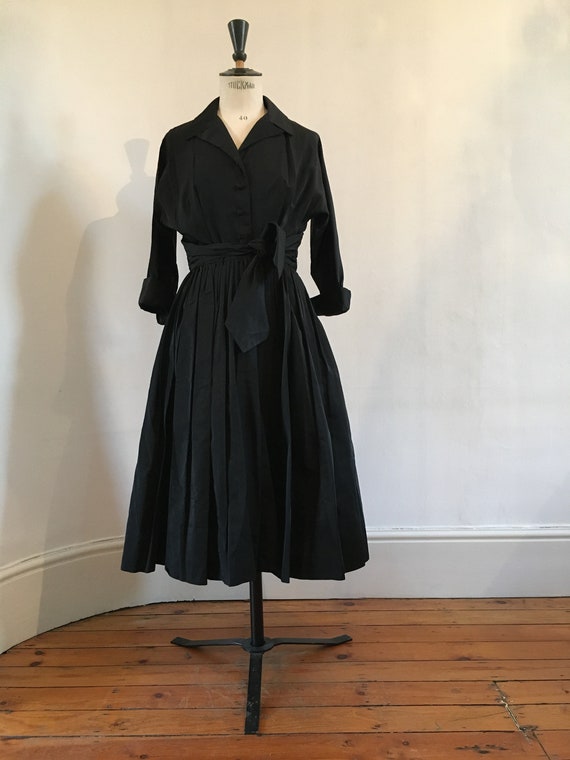 Elinor Gay Original 1950s fifties vintage rockabi… - image 2