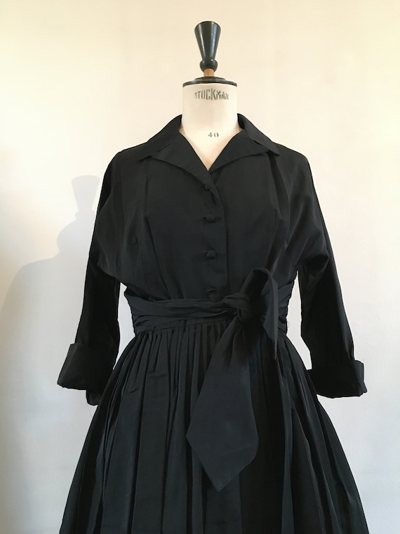 Elinor Gay Original 1950s fifties vintage rockabi… - image 3