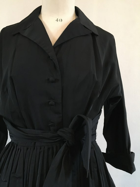 Elinor Gay Original 1950s fifties vintage rockabi… - image 6