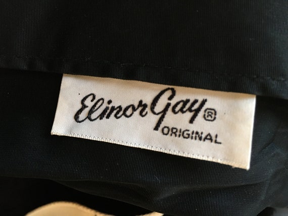 Elinor Gay Original 1950s fifties vintage rockabi… - image 5