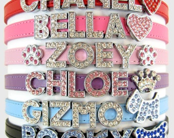 Bling Cat Collar Etsy