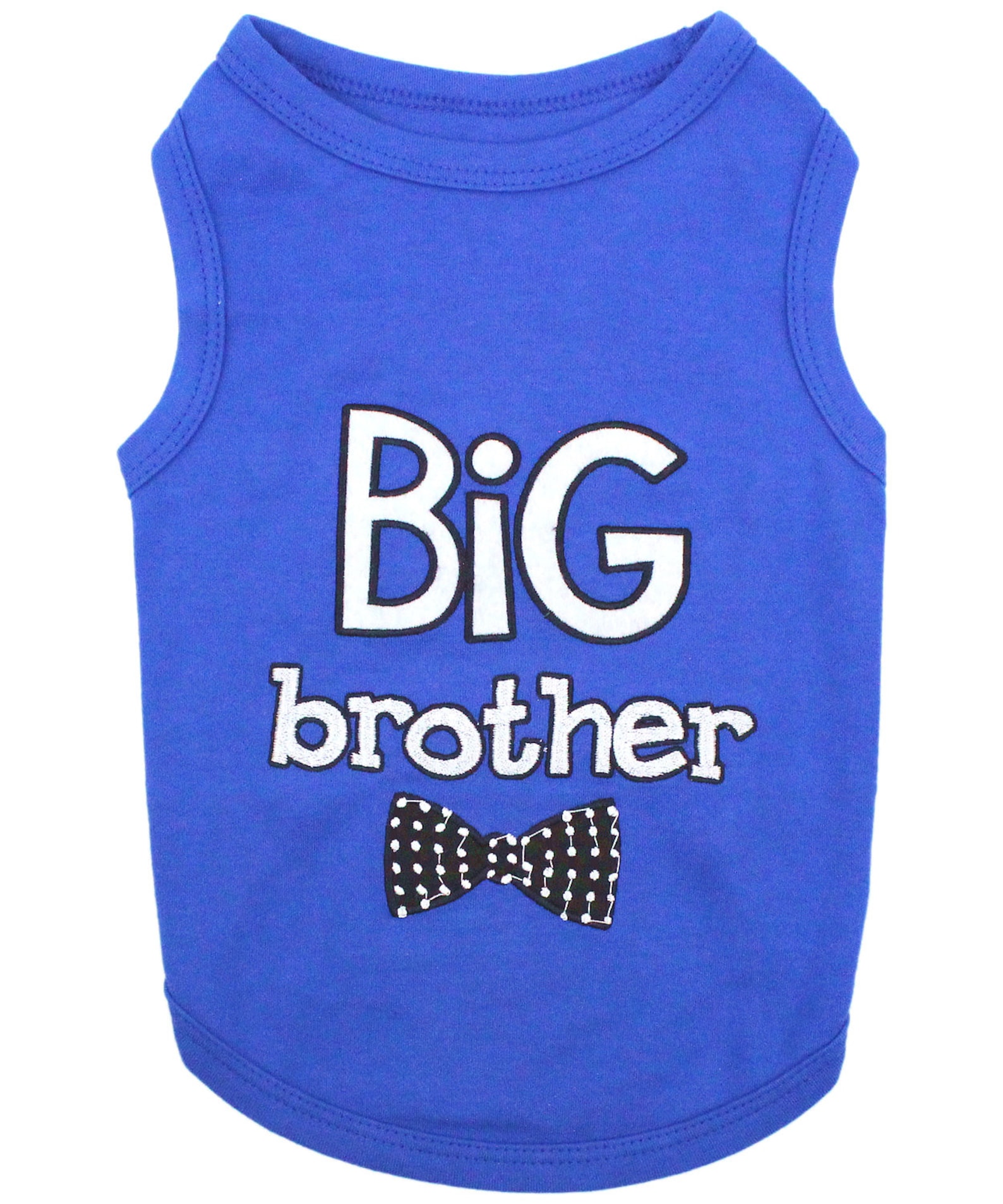 Big Brother Dog Tshirt for Dogs Cats Pets Clothes Tank Top Etsy