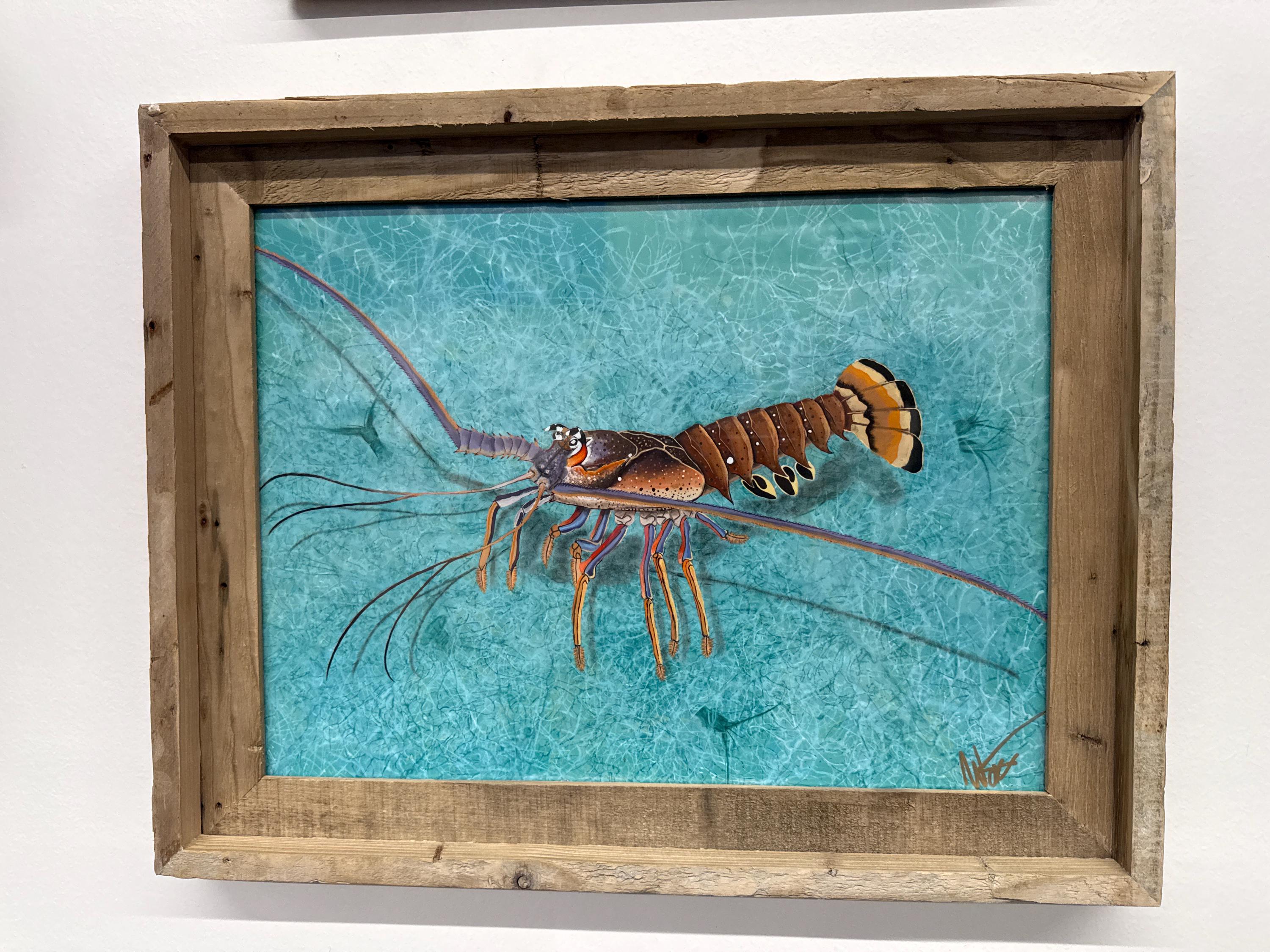 Lobster Trap Frames - Etsy