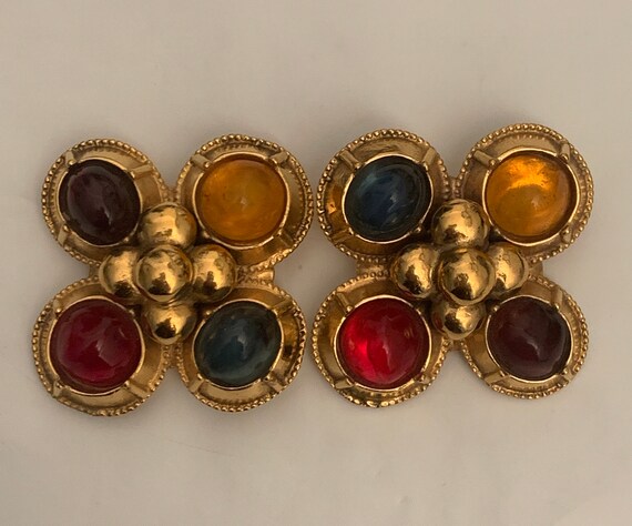 Yves Saint Laurent vintage BO