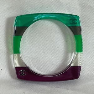 vintage Chanel bracelet 2005