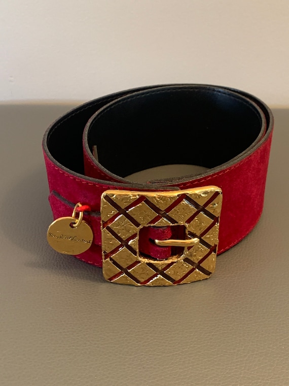 Ceinture Vintage Yves Saint Laurent