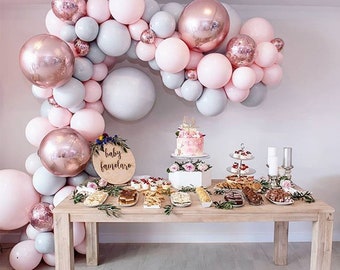 Balloon Garland Kit Over 70 Customizable Or Handmade Options Etsy