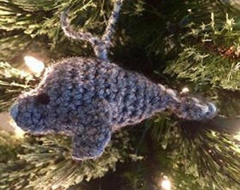 Manatee Ornament