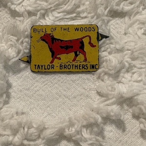 Bull of the Woods Tobacco