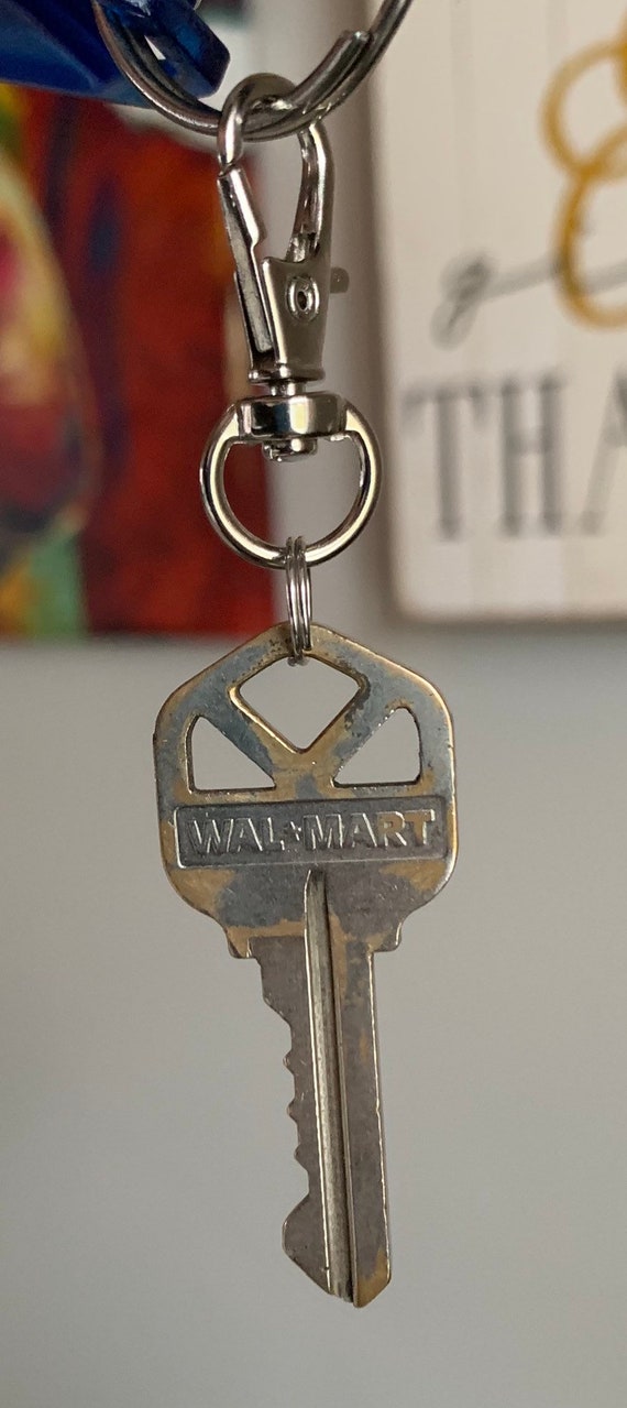 Mailbox keychain shop