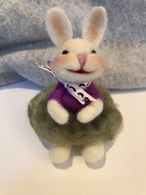dancing easter bunny toy