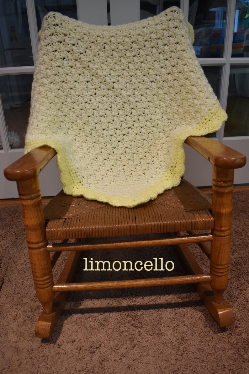 Cozy Car Seat Size Baby Blanket Etsy