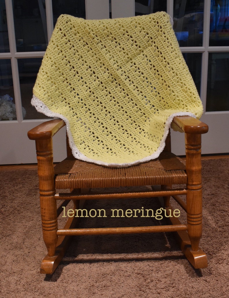 Cozy Car Seat Size Baby Blanket Etsy