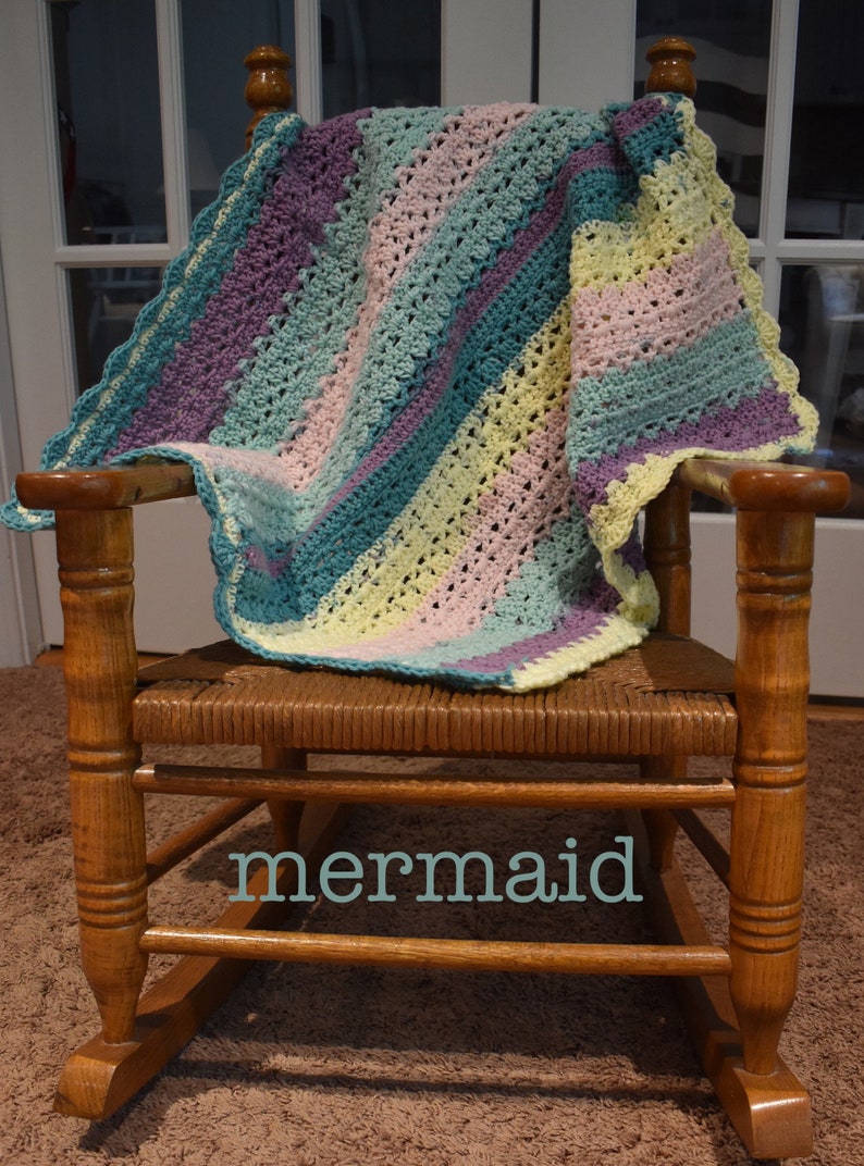 Cozy Car Seat Size Baby Blanket Etsy
