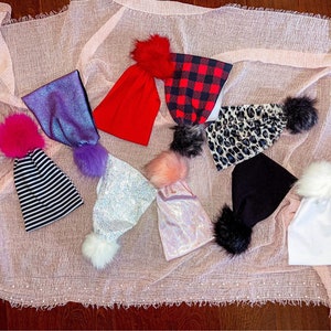Wholesale Pom Headwraps