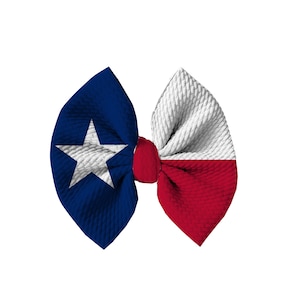 Texas Bows Yard File