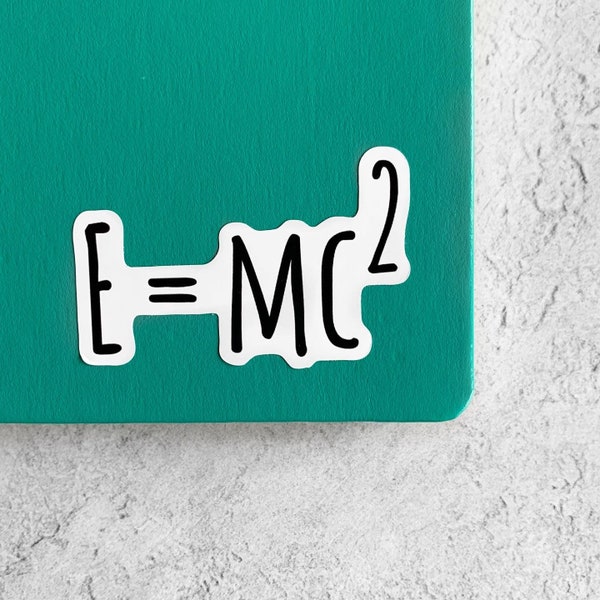 E Mc2 - Etsy