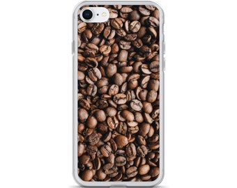 iPhone Case for Coffee Lovers, iPhone Case for Baristas, Coffee Lover Gift, Coffee Gift For Him, Coffee Gift for Her