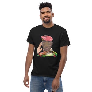 Unisex classic tee