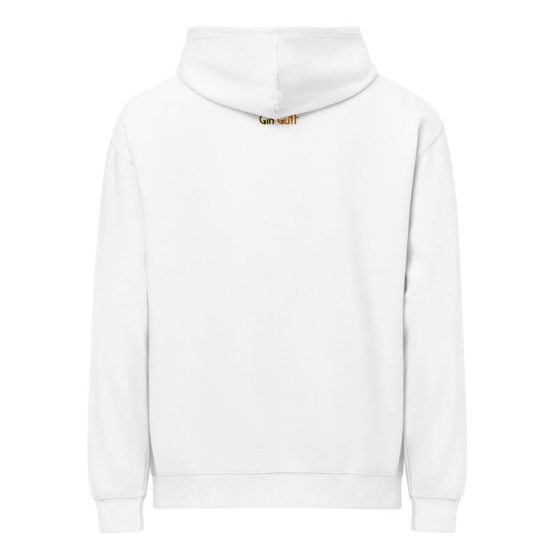 Men’s box hoodie