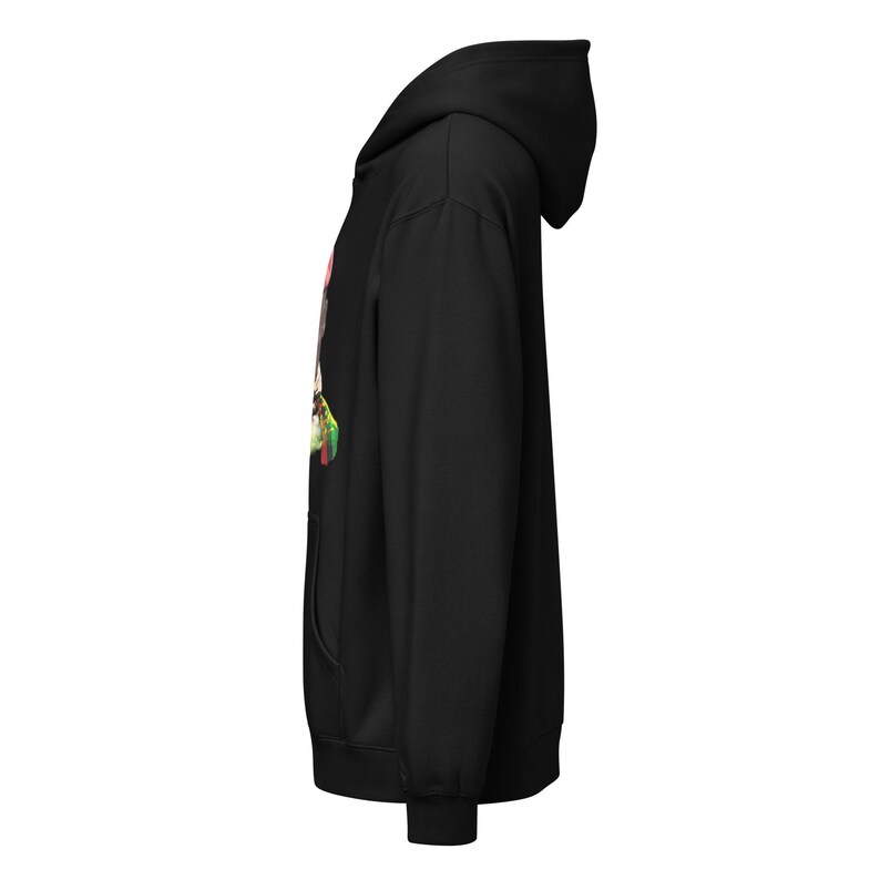 Men’s box hoodie