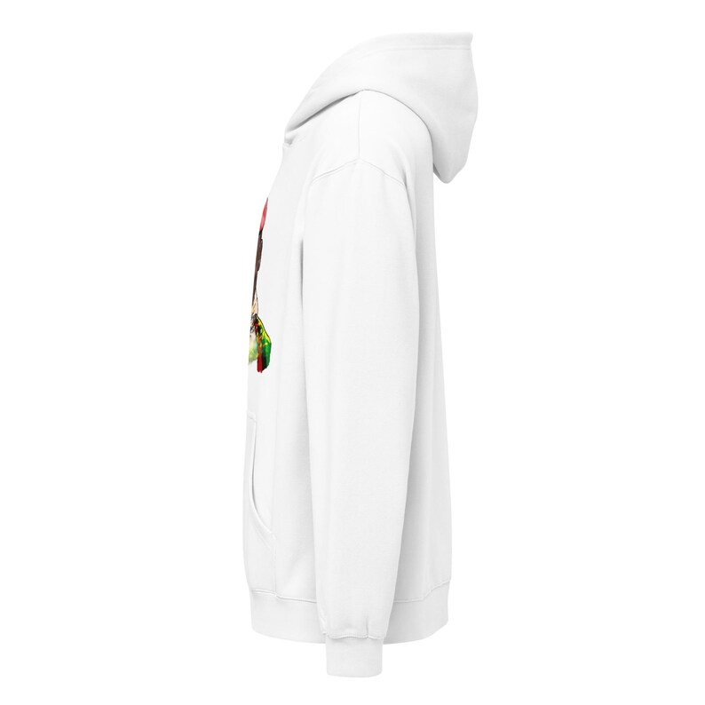Men’s box hoodie