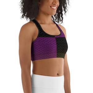 Sports bra