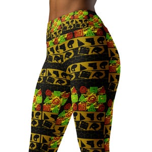 Yoga Leggings