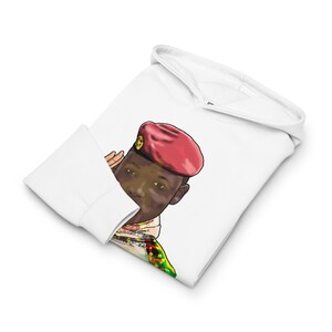 Men’s box hoodie