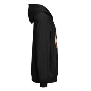Men’s box hoodie