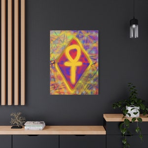 ankh, artwork, ankh artwork, pan african, african art, fine art, wall art, abstract art, pan african art