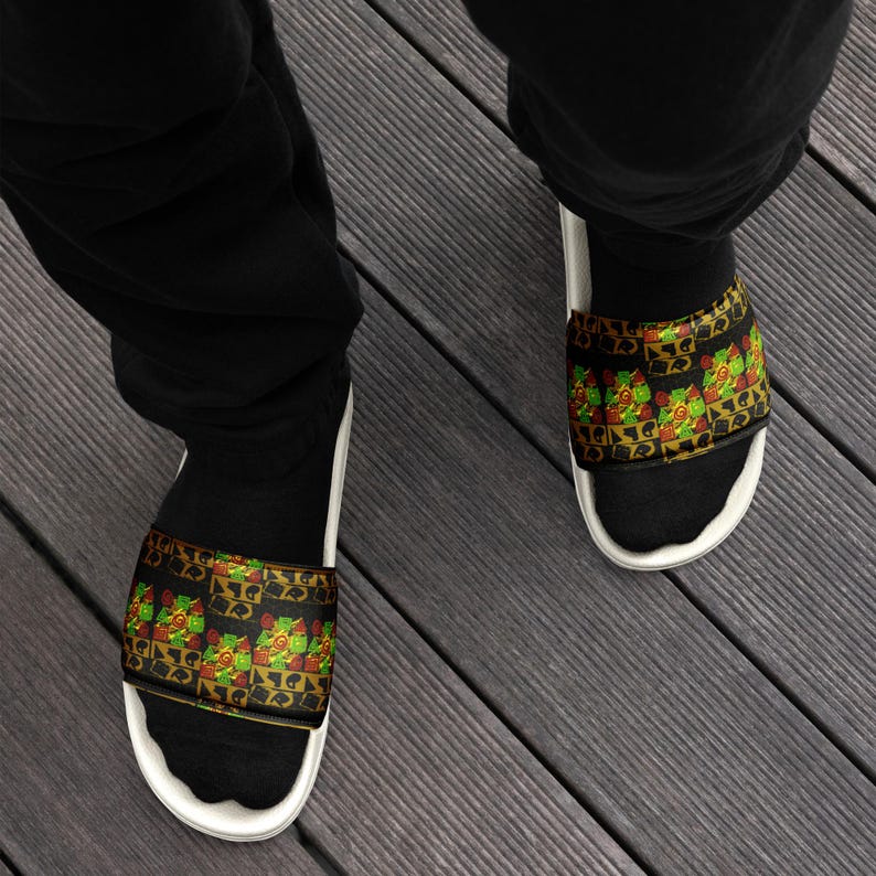 Men’s slides