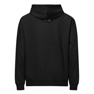 Men’s box hoodie