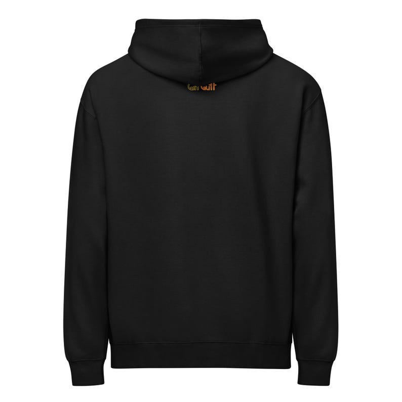 Men’s box hoodie