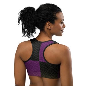 Sports bra