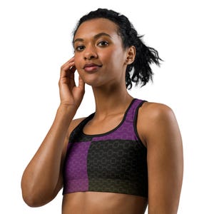 Sports bra