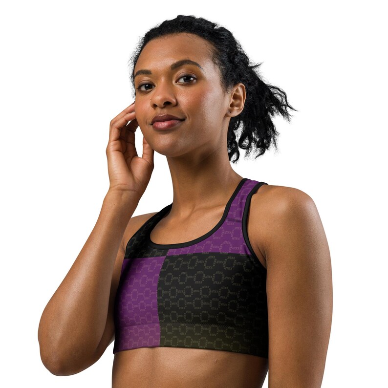 Sports bra