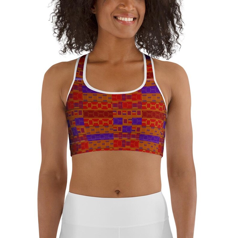 Sports bra