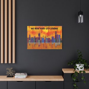 NYC Art, Manhattan Art, City Skyline Art, New York City Art, New York Print, New York Wall Art, New, New York Skyline Art, Wall Art