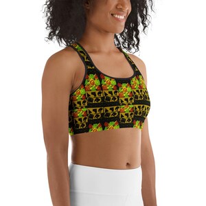 Sports bra