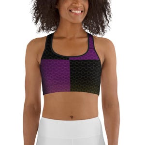 Sports bra