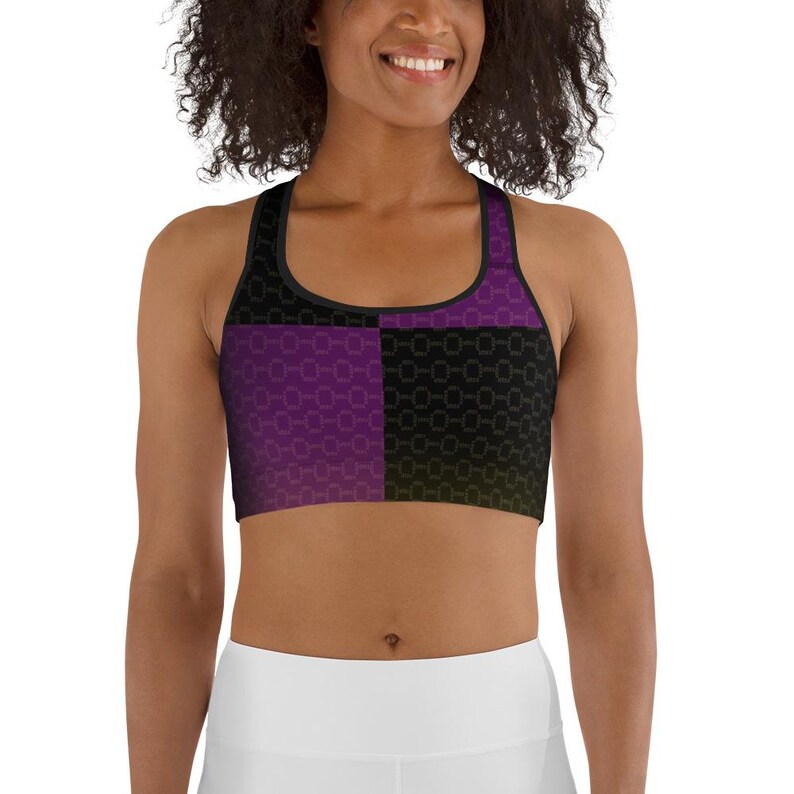 Sports bra