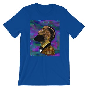 Nipsey Hussle Portrait Tee, Crenshaw RIP Shirt