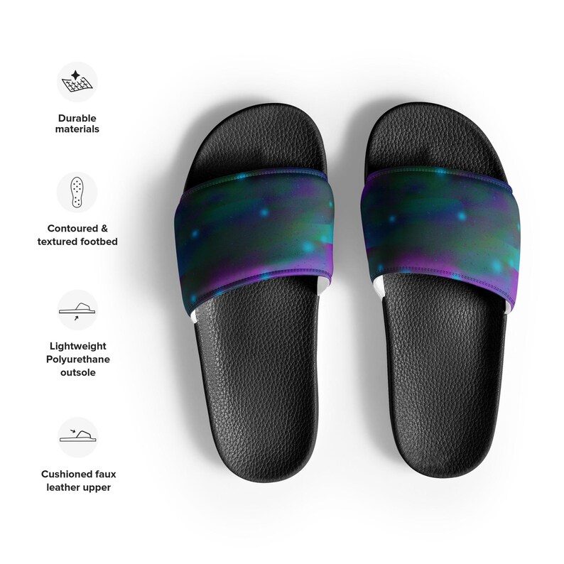 Women's slides