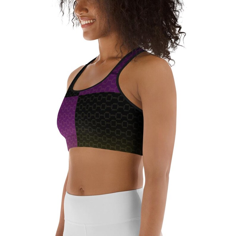 Sports bra